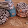 #DoYourYoga  Dinkelspelz zum Befüllen & Nachfüllen von Produktbild-Vorschau 2