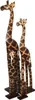 Holz-Giraffe Deko-Giraffe, Grösse:ca. 100 cm Produktbild-Vorschau 2