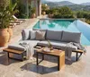 Garten Garnitur MCW-L27, Garnitur Sitzgruppe Lounge-Set Produktbild-Vorschau 11