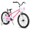 JOYSTAR Pluto 20 Zoll Kinderfahrrad mit beleuchteten Produktbild-Vorschau 1