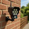 MasterLED Solar Wandleuchte LED – 6500K Kaltweiß – IP65 Produktbild-Vorschau 3