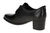 Tamaris 23307 Damenschuhe - Schnür Pumps schwarz Elegant Produktbild-Vorschau 5