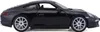 Bburago 1:24 Plus Porsche 911 Carrera S Noir Voir les images du produit 14