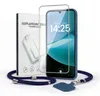 Handyhülle für Xiaomi Redmi 15C mit Handykette und 9H Produktbild-Vorschau 1