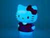 Hello Kitty LED Leuchte Hello Kitty Red 25 cm Produktbild-Vorschau 4