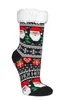 1 Paar TippTexx 24 Hüttensocken Weihnachten, mit ABS-Druck Produktbild-Vorschau 2
