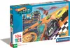 CLE puzzle 104 SuperKolor Hot Wheels 25760 Náhled obrázku produktu 1