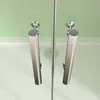 120cm Schiebetür mit 70cm Seitenwand H.190cm Duschkabine Produktbild-Vorschau 6