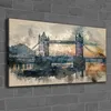 Coloray Canvas 120x60  Wandbild Leinwand Bilder Kunstdruck Produktbild-Vorschau 2