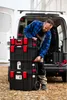 Kufr na nářadí s transp. kolečky MODULAR SOLUTION Náhled obrázku produktu 15
