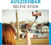 Grundig Selfie Stick und Stativ für Smartphone - Bluetooth Produktbild-Vorschau 5