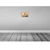 vianmo Blechschild 20x30 cm Cold drinks and warm meal Essen Produktbild-Vorschau 2
