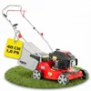 HECHT Rasenmäher Benzin 5408 | 40 cm Schnittbreite | 1,3 kW Produktbild-Vorschau 1