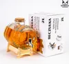 SuperButelki - Beczka szklana 2l, z kranikiem, korek i Podgląd zdjęcia produktu 2