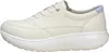 Joya Damen Schnürschuh VENICE ZIP WHITE weiß Größe EUR 39 Produktbild-Vorschau 2