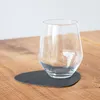 LindDNA Glasuntersetzer Curve Anthrazit Produktbild-Vorschau 8