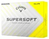Callaway Cg Supersoft Ylw 25 golfových míčků Yellow 12 Náhled obrázku produktu 1