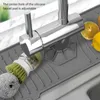 Silikonowa osłona kranu, osłona zlewu kuchennego, Podgląd zdjęcia produktu 7