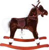 Knorrtoys Schaukelpferd "Brauny" Produktbild-Vorschau 4