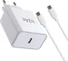 Nabíjačka USB C USB napájací zdroj rýchlonabíjačka pre Náhľad obrázku produktu 1