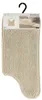 TENDANCE Badmat, WC-mat met uitsparing, 45 x 50 cm, beige. Productafbeelding-voorbeeld 5