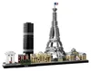 LEGO® Architecture 21044 Paříž Náhled obrázku produktu 7
