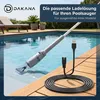 USB Ladekabel für Intex Poolsauger 28620 28620NP 28626 Produktbild-Vorschau 4
