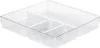 Organisateur de tiroir avec compartiments 31x31x5,5 cm Voir les images du produit 3