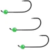 Trout Master Tungsten Micro Jigs - 3 Jighaken, Größe / Produktbild-Vorschau 7