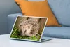 MuchoWow® Laptop Aufkleber Sticker Cover Igel für Produktbild-Vorschau 4