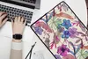 MuchoWow® Laptop Hülle 17 Zoll Laptoptasche Blumen - Produktbild-Vorschau 2