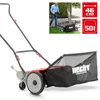 HECHT 514 Spindelmäher | 46 cm Schnittbriete | 50 Liter Produktbild-Vorschau 13
