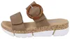Scarpe da donna Rieker, modello sandalo, colore marrone, Anteprima dell’immagine prodotto 12