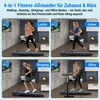 Walking Pad Laufband klappbar AsVIVA T25 Heimtrainer bis 6 Produktbild-Vorschau 12