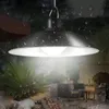 Lampa solarna żyrandol LED wisząca ogrodowa zewnętrzna z Podgląd zdjęcia produktu 11