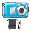 Wasserdichte Digitalkamera 1080P 30MP 16X Unterwasserkamera Produktbild-Vorschau 1