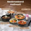 Extralink Silikónová ohrievacia podložka 63 x 38 cm, 400 W, Náhľad obrázku produktu 5
