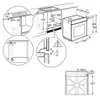 AEG 5000 SurroundCook® / Einbaubackofen / Produktbild-Vorschau 4