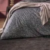 Estella Mako Jersey Bettwäsche 135x200 Aline grau Produktbild-Vorschau 12