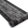 Läufer Antirutsch STARK 120 cm grau Grau 120x350 cm Produktbild-Vorschau 2