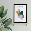 Bilderrahmen 50 x 75 cm mit bruchsicherem Plexiglas für Produktbild-Vorschau 9