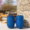Doniczka ceramiczna Provencelia PARIS Niebieski, Ø39 cm x Podgląd zdjęcia produktu 5
