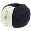 Lana Grossa - Landlust Alpaka Merino 160 0412 schwarzblau Produktbild-Vorschau 2