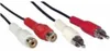 InLine® 89934L Cinch Verlängerung, 2x Cinch, Stecker / Anteprima dell’immagine prodotto 5