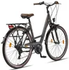 Licorne Bike Violetta Premium City Bike in 28 Zoll - Produktbild-Vorschau 4
