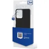 3MK Matt Case Motorola Moto G34 5G schwarz Schutzhülle Produktbild-Vorschau 2