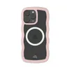 Wavy Hülle MagSafe Pink  - Kompatibel mit iPhone 13 Pro Produktbild-Vorschau 1