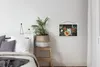 MuchoWow® Textilposter Erdbeere - Rustikal - Obst - Produktbild-Vorschau 3