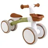 Bandits & Angels First Rider Retro Laufrad Grün ab 1 Jahr Produktbild-Vorschau 3