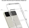 Schutzhülle für Motorola Razr 40 Hülle Transparent Slim Produktbild-Vorschau 3